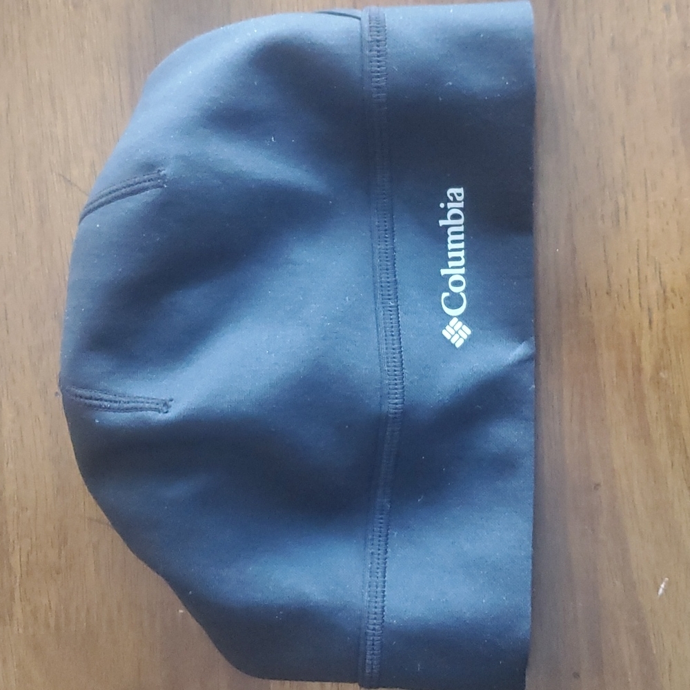 Columbia Omni Heat Ponytail Beanie